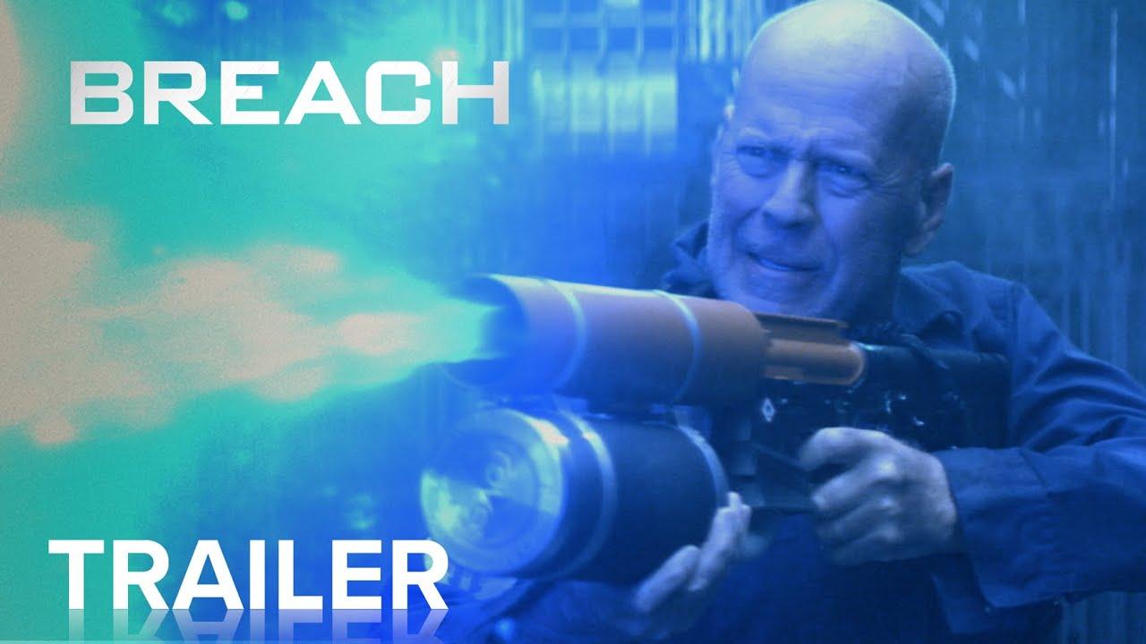 Breach Trailer