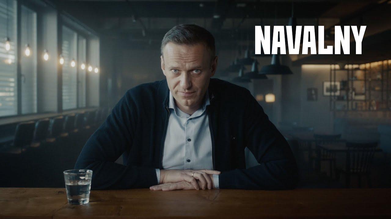 Navalny Trailer