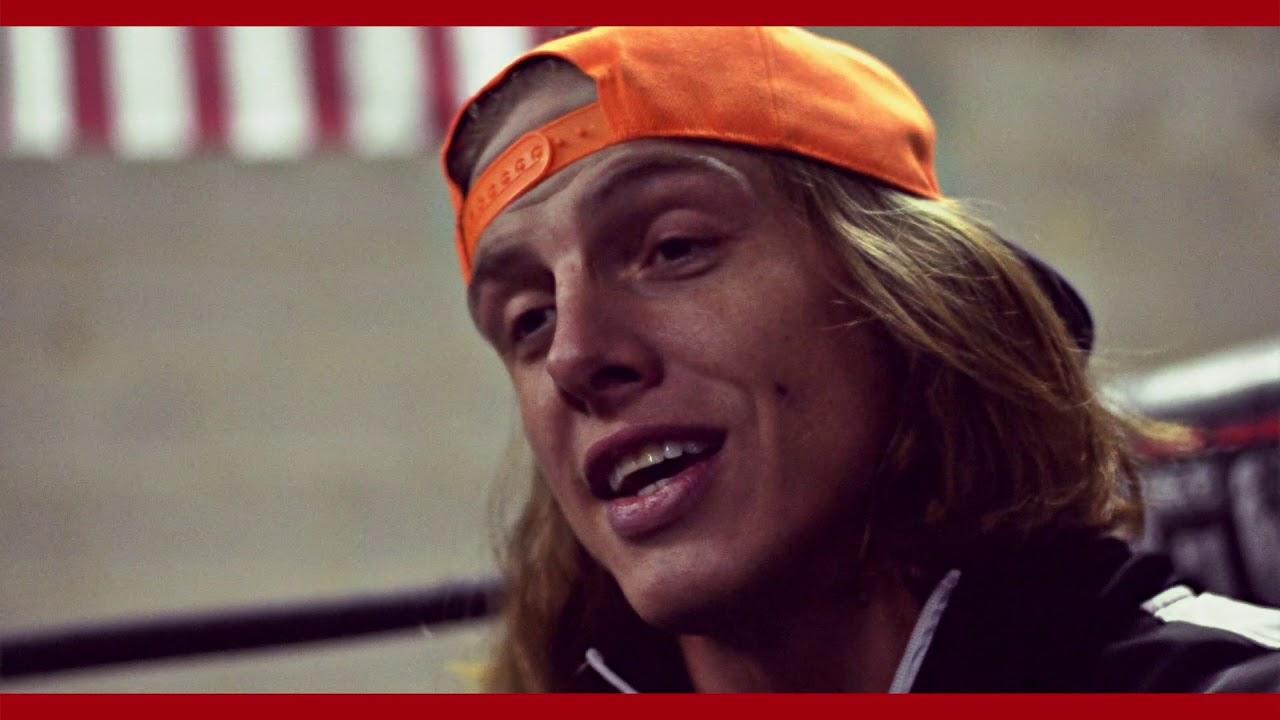 GCW Matt Riddle's Bloodsport Trailer