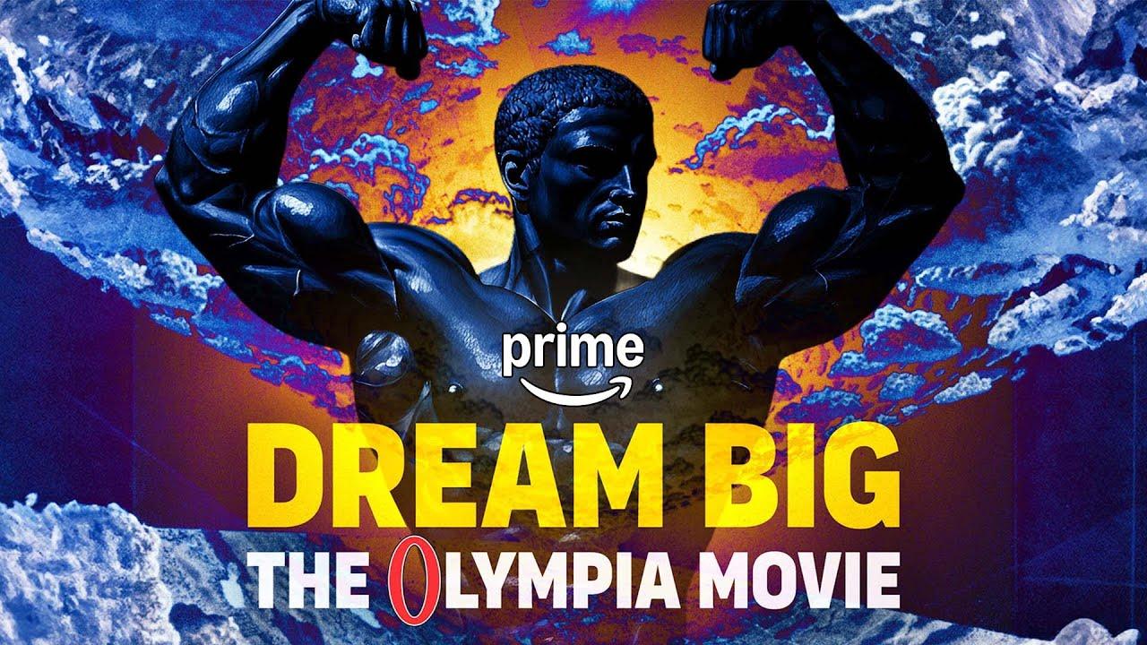Dream Big: The Olympia Movie Trailer