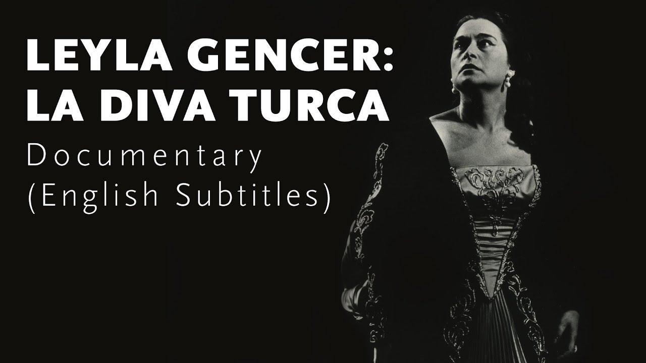Leyla Gencer: La Diva Turca Trailer
