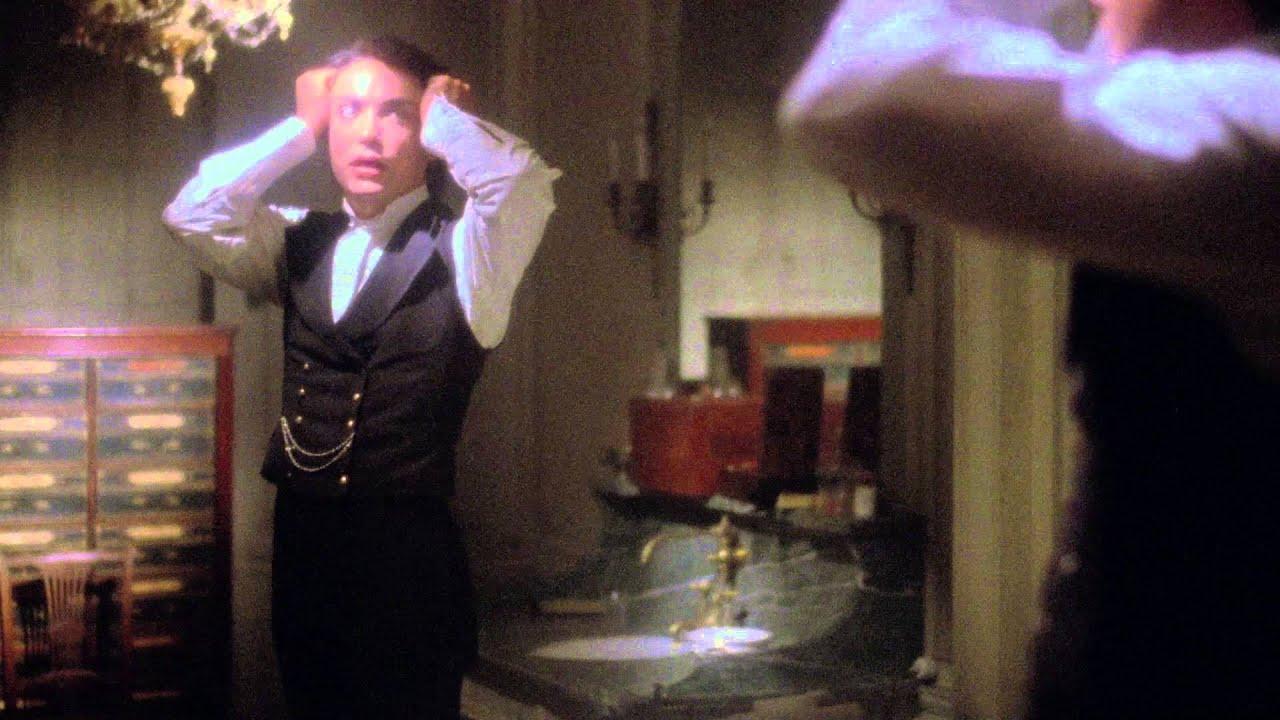 The Strange Case of Dr. Jekyll and Miss Osbourne Trailer