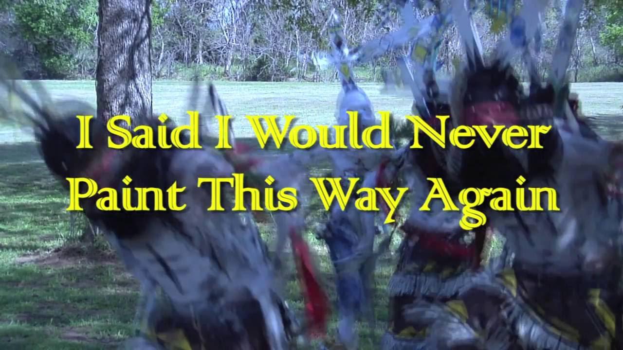 I Said I Would Never Paint This Way Again Trailer