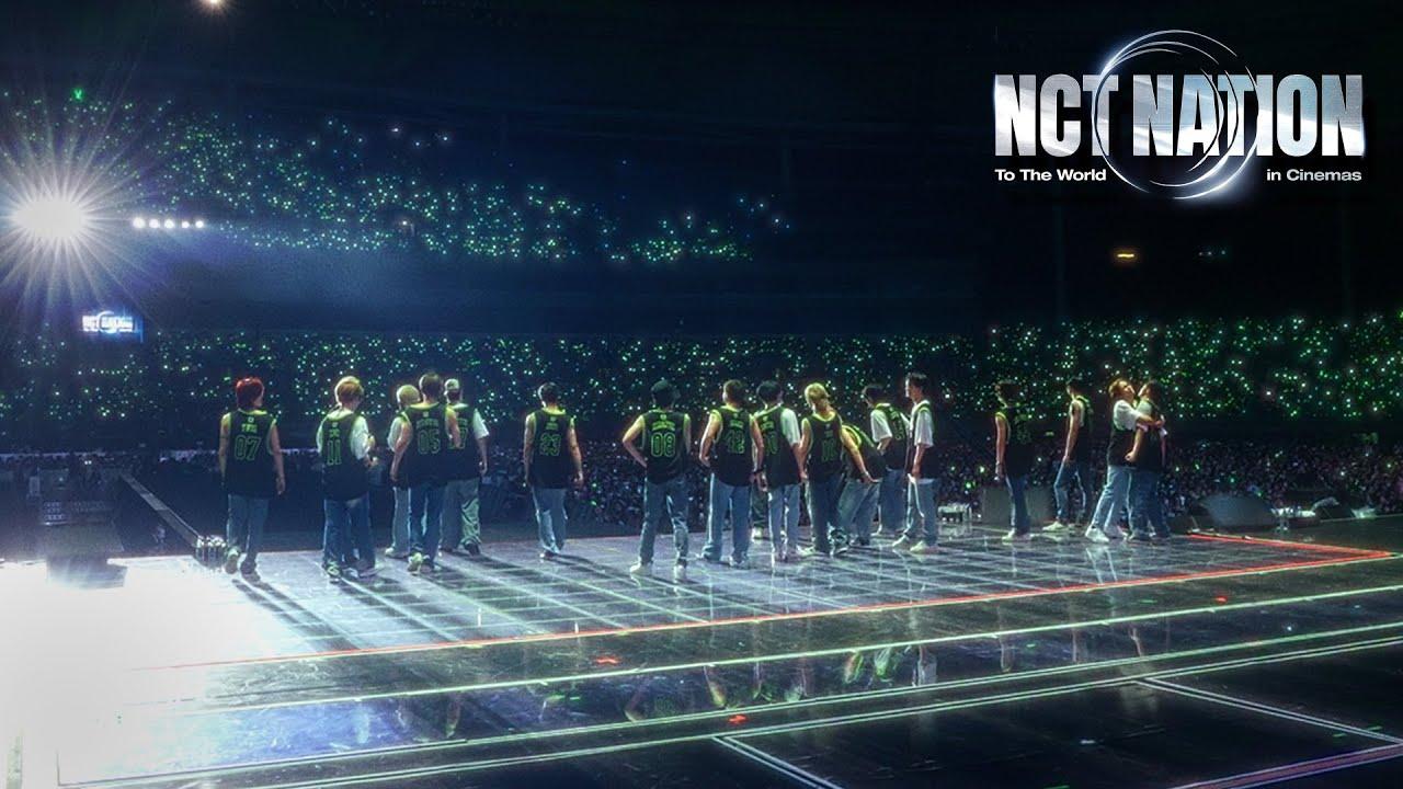 NCT NATION: To the World in Cinemas Trailer