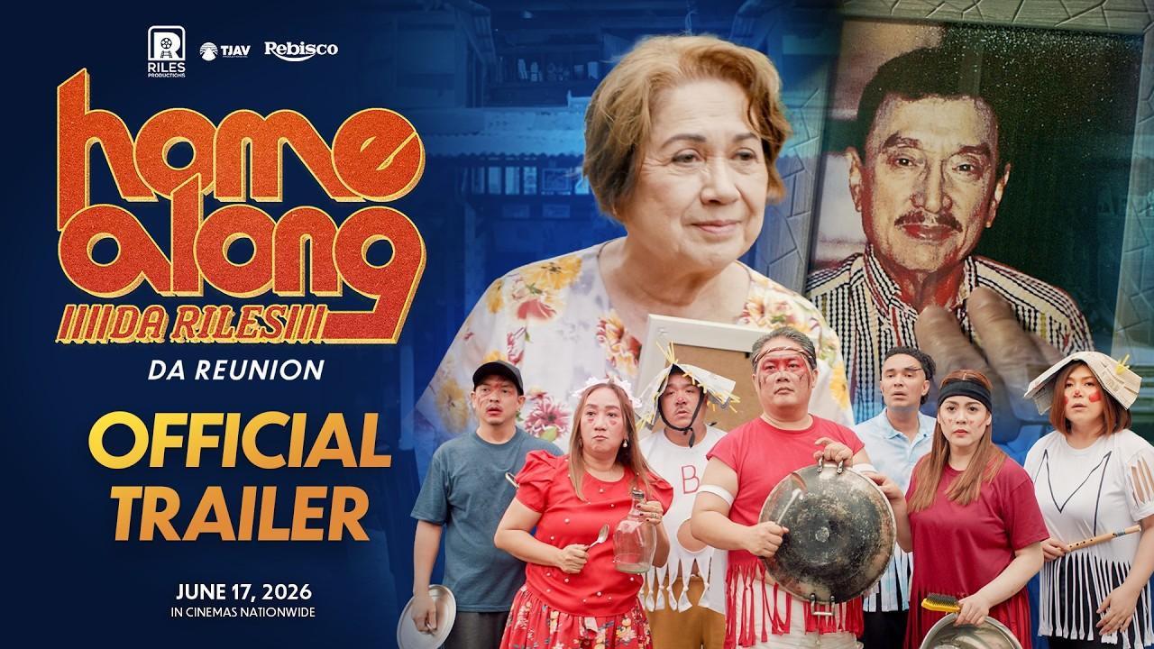 Home Along da Riles: Da Reunion Trailer