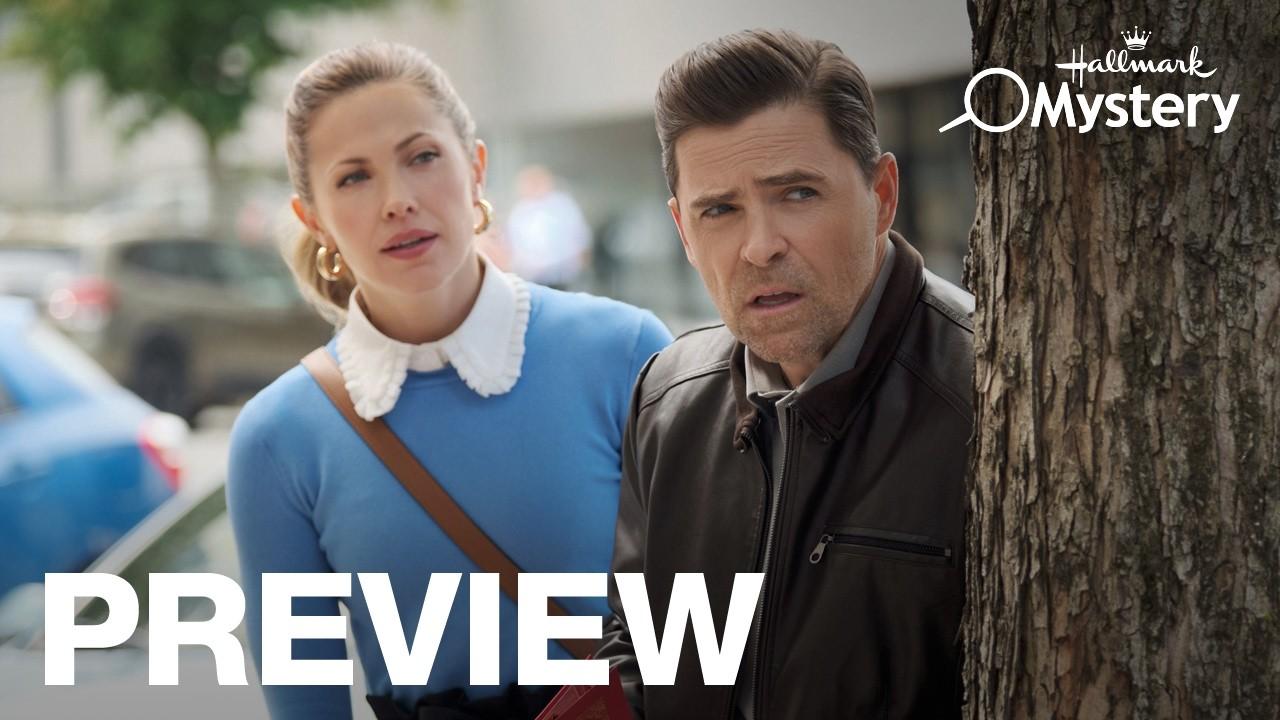 Nelly Knows Mysteries: A Fatal Engagement Trailer