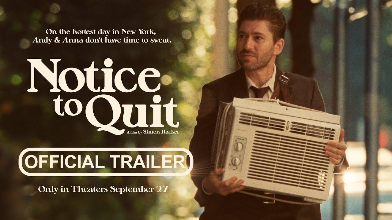 Notice to Quit Trailer