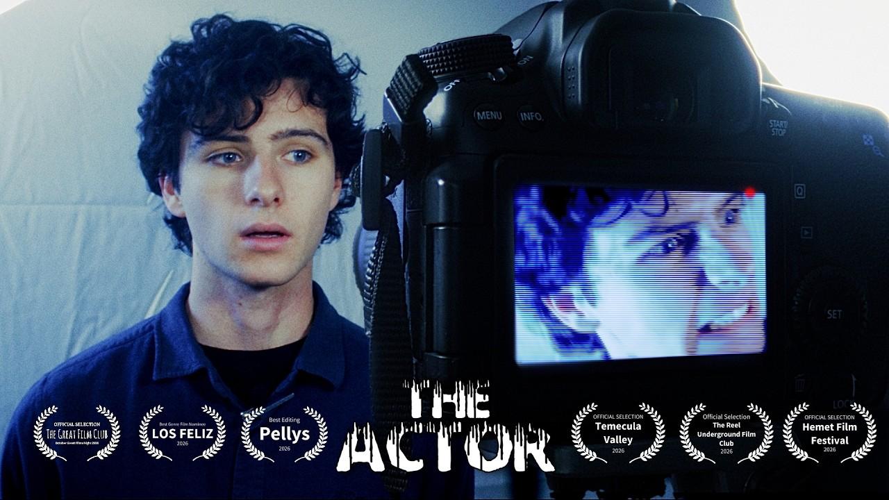 The Actor Trailer