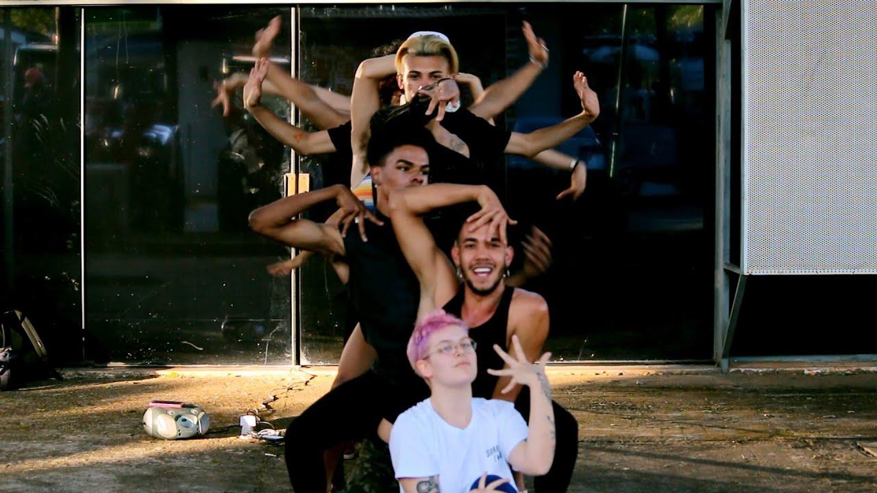 and hold that pose for us Trailer