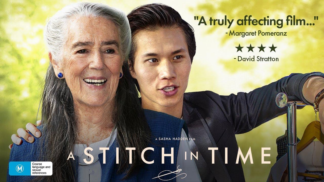 A Stitch in Time Trailer
