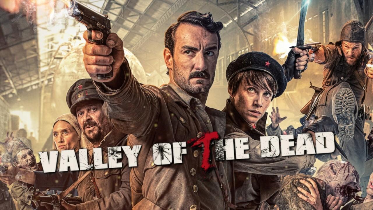 Valley of the Dead Trailer