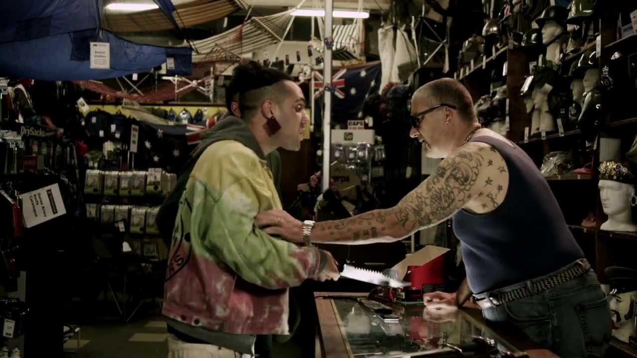 Start Options Exit Trailer