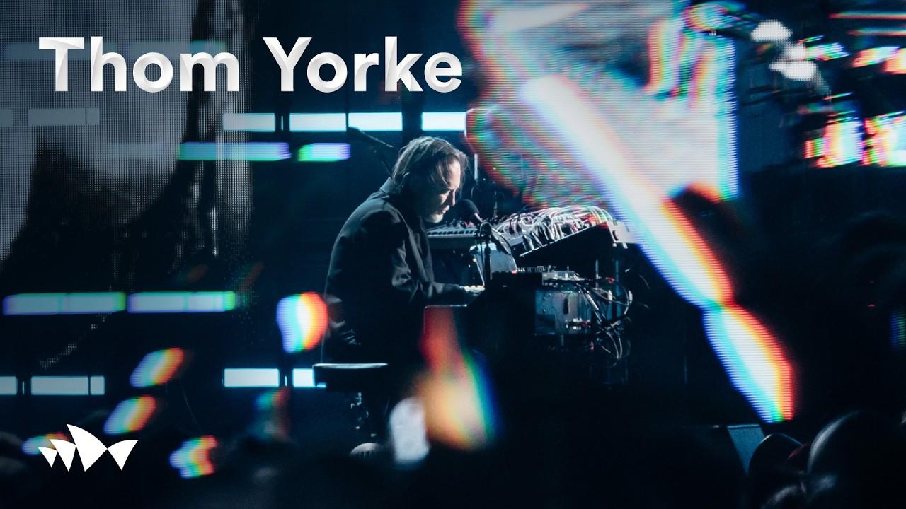Thom Yorke Live at Sydney Opera House Trailer