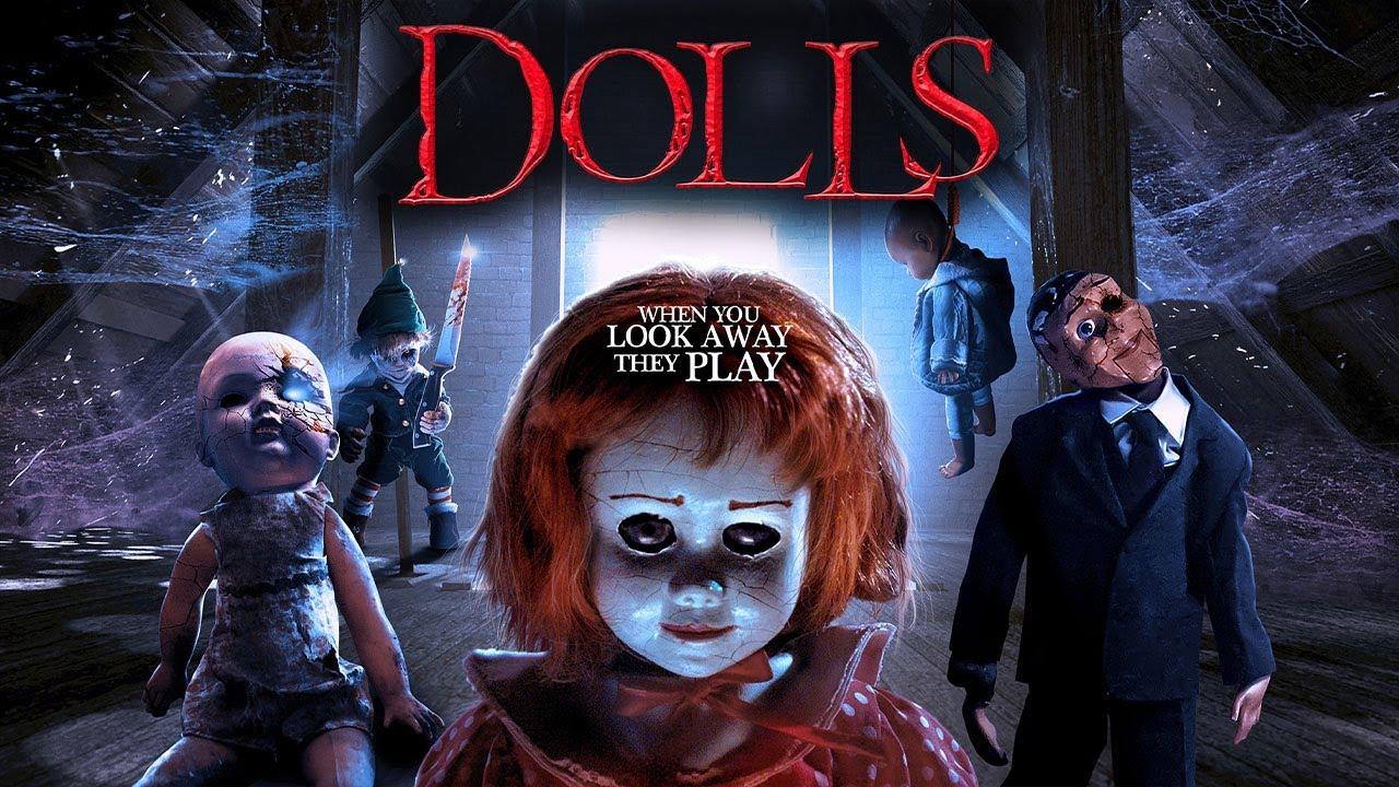 Dolls Trailer