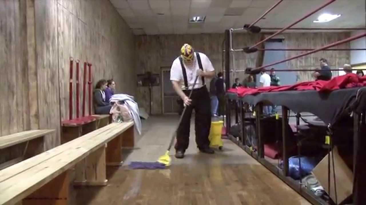 The Wrestling Road Diaries Too Trailer