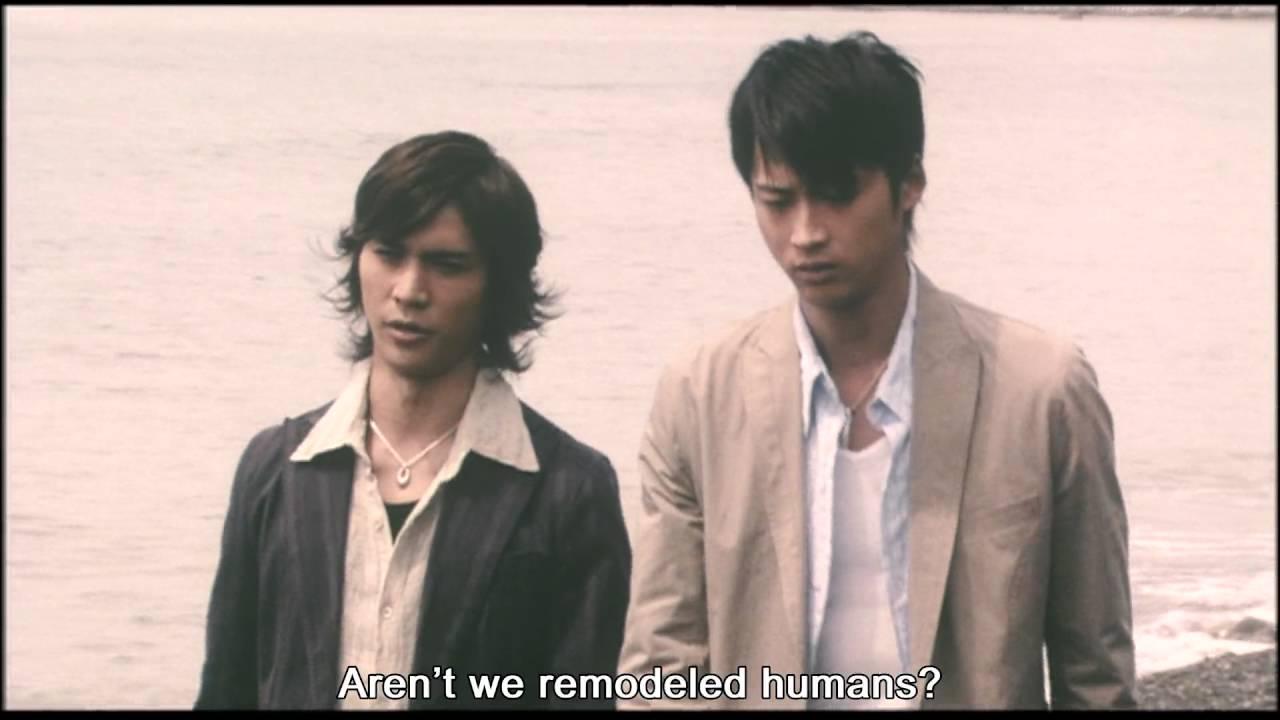 Kamen Rider: THE FIRST Trailer
