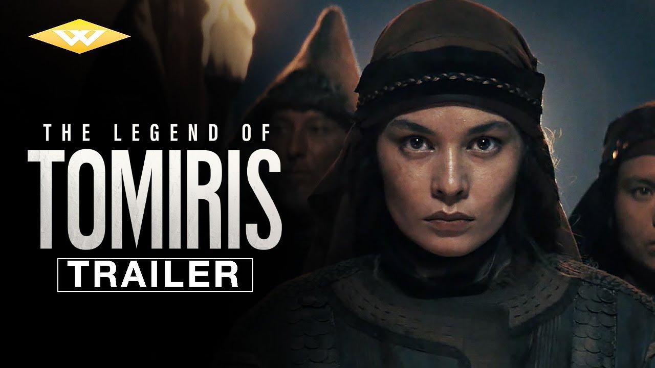 The Legend of Tomiris Trailer
