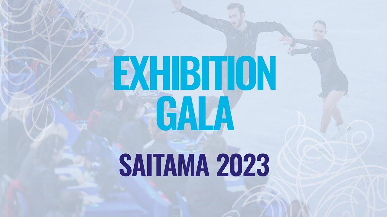 Exhibition Gala | ISU World Championships | Saitama 2023 Trailer