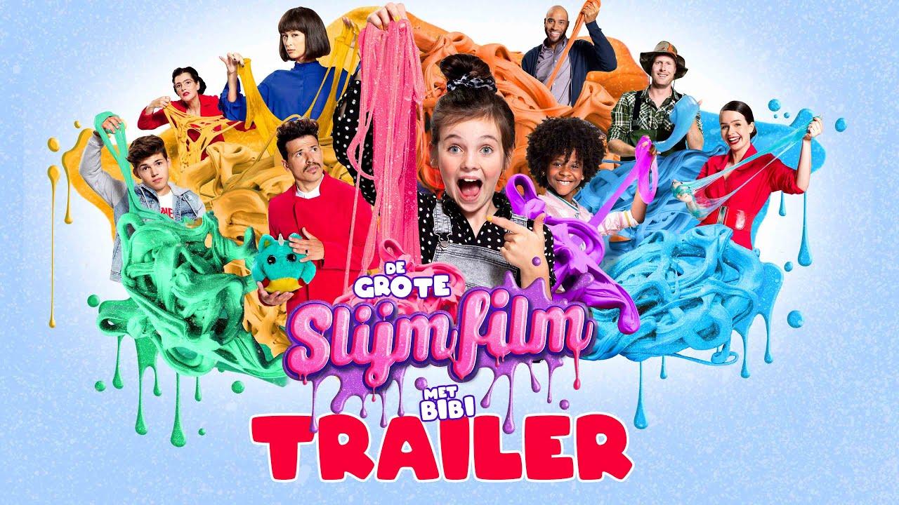 The Big Slime Movie Trailer
