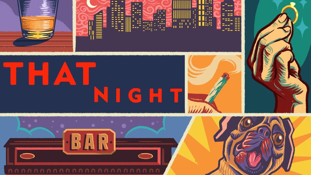 That Night Trailer