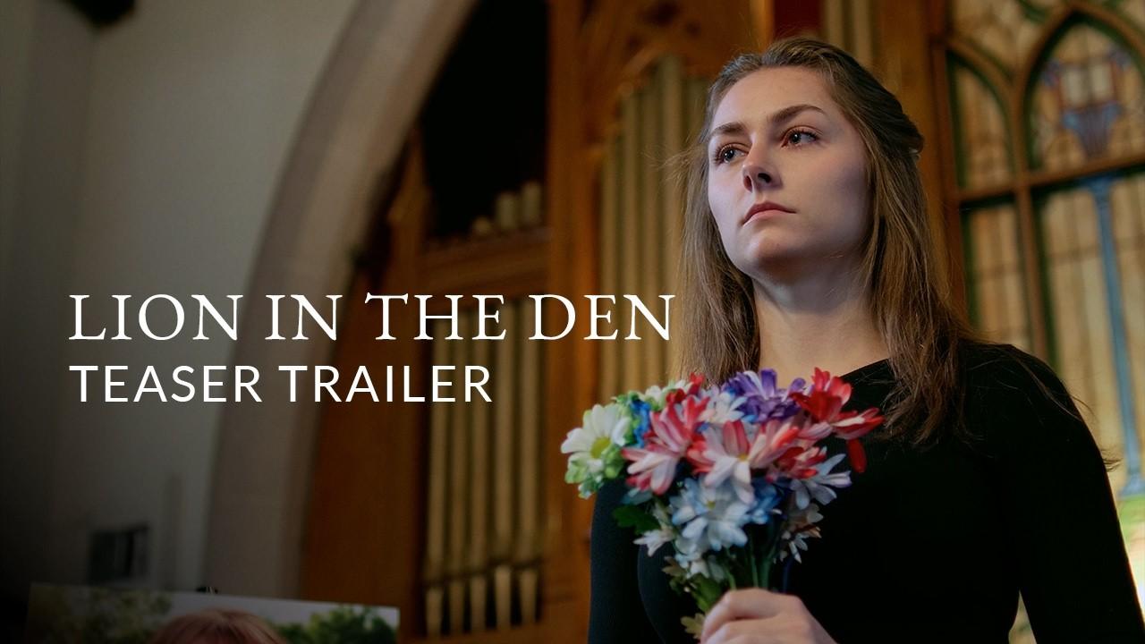 Lion in the Den Trailer