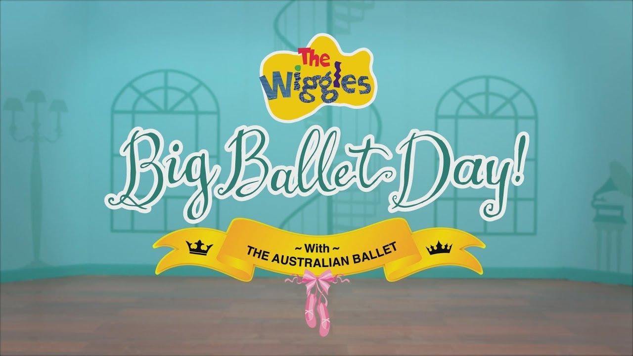 The Wiggles - Big Ballet Day! Trailer