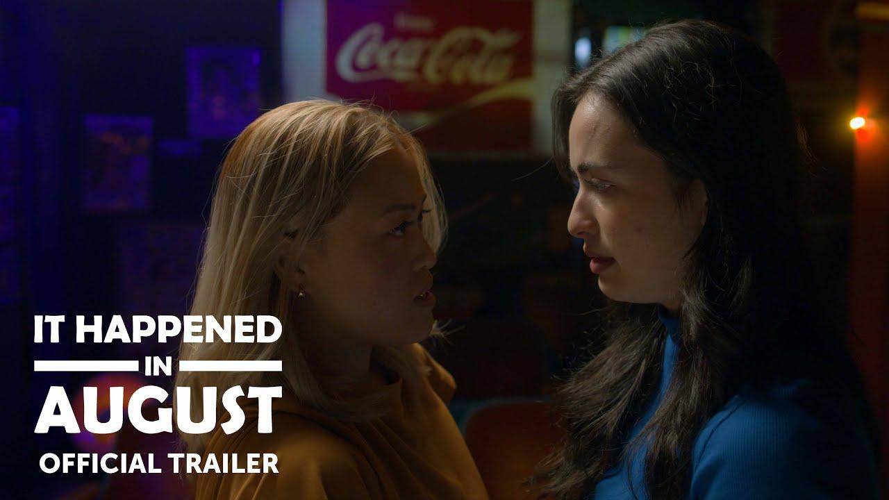 It Happened in August Trailer