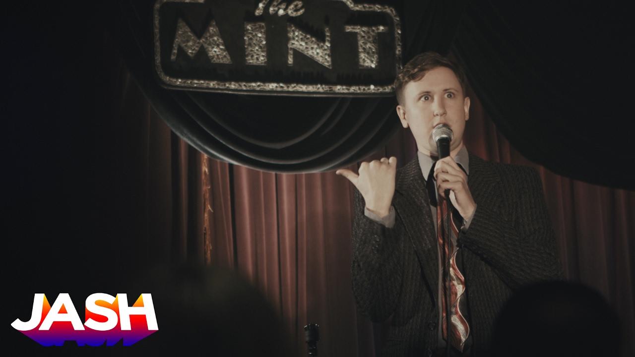 The Comedian Trailer