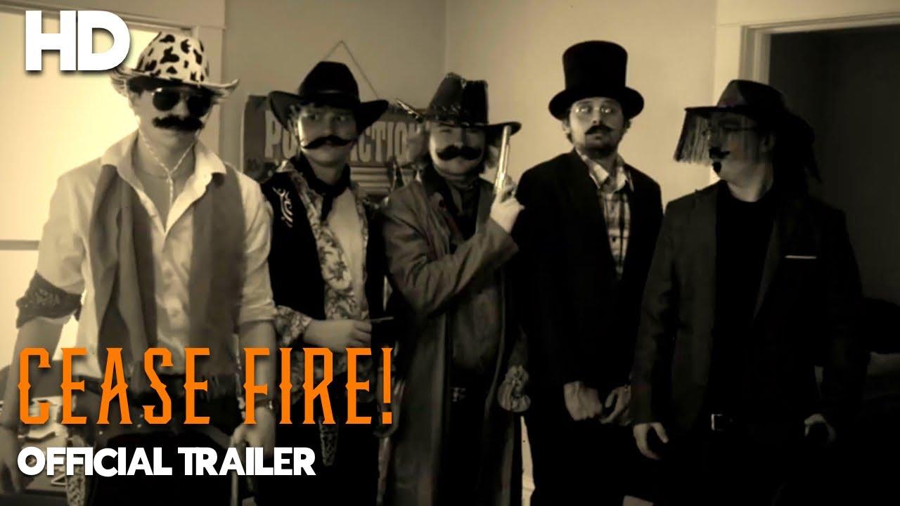 Cease Fire! Trailer