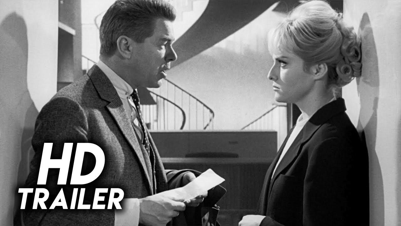 The Door with Seven Locks Trailer