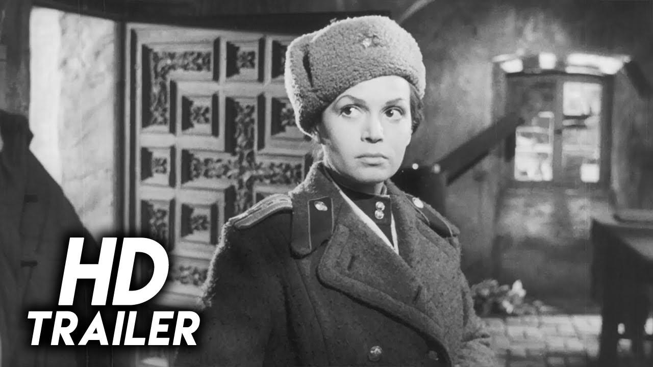 The Doctor of Stalingrad Trailer