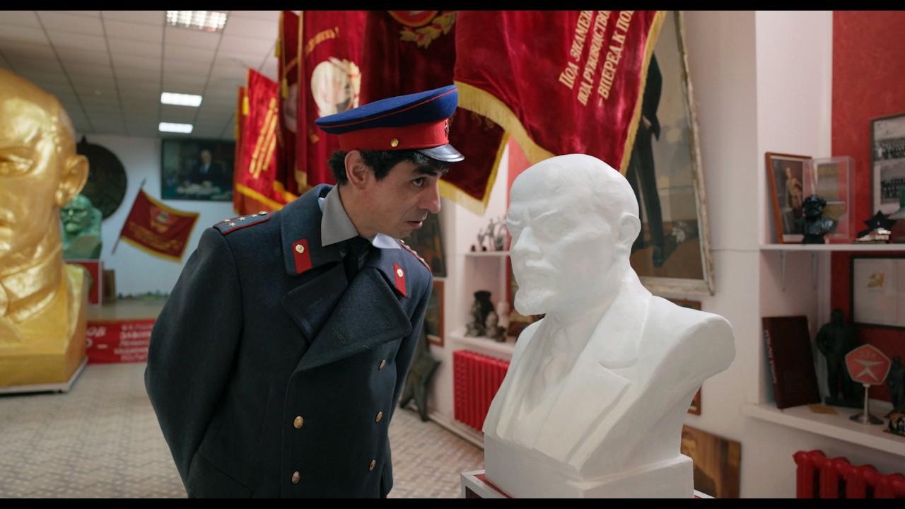Lenin's Pawn Trailer
