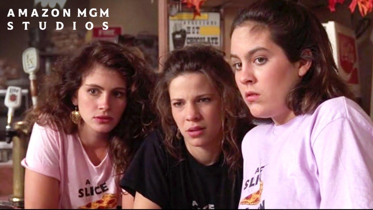 Mystic Pizza Trailer
