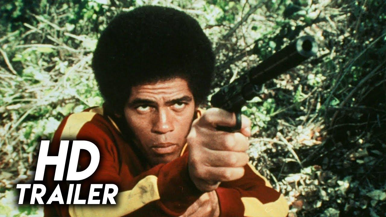 Black Samurai Trailer