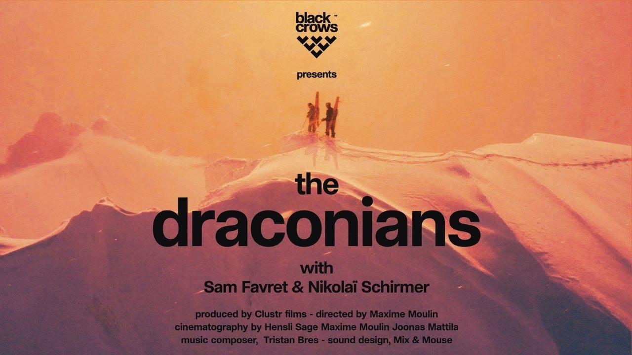 The Draconians Trailer