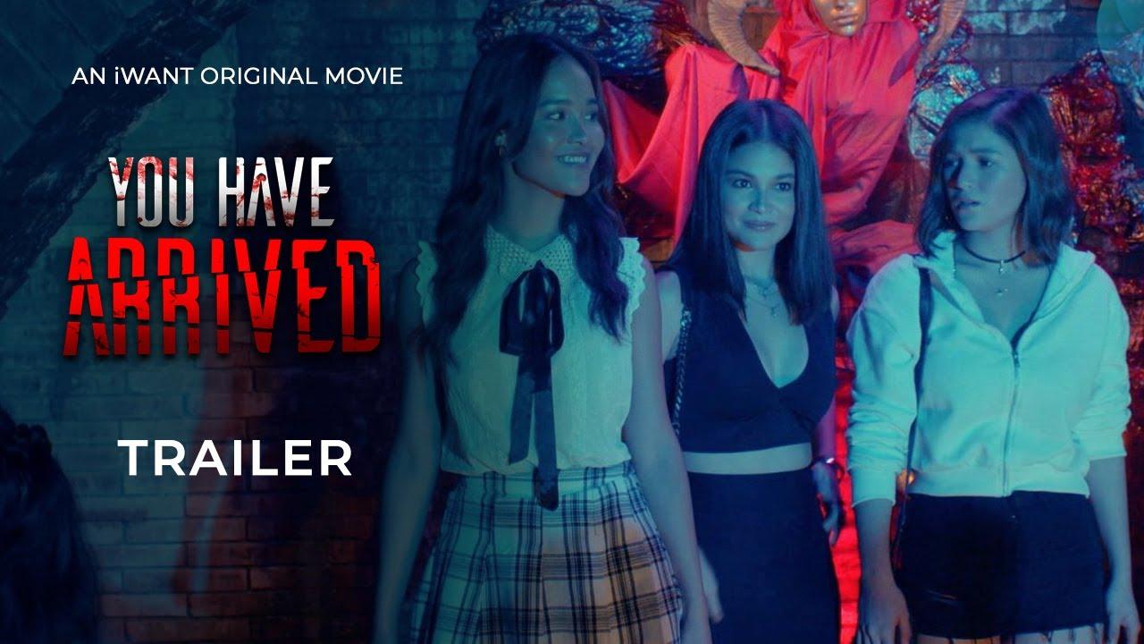 You Have Arrived Trailer