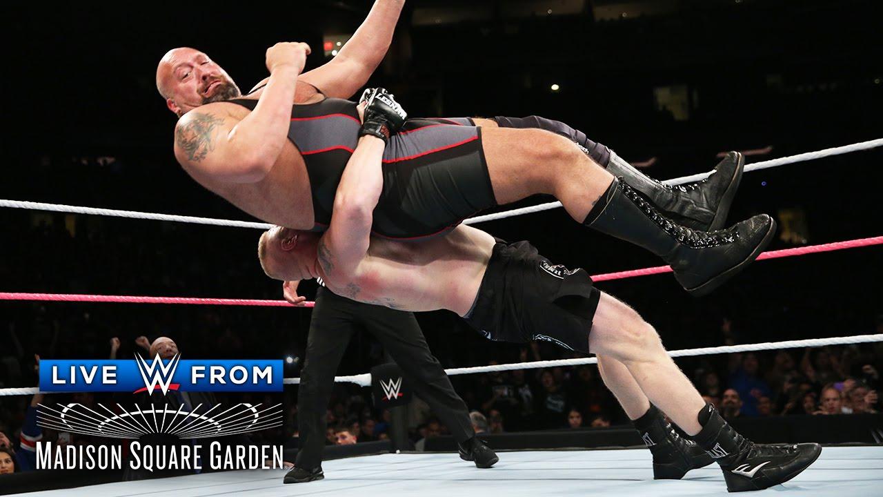 WWE Live From MSG 2015 Trailer