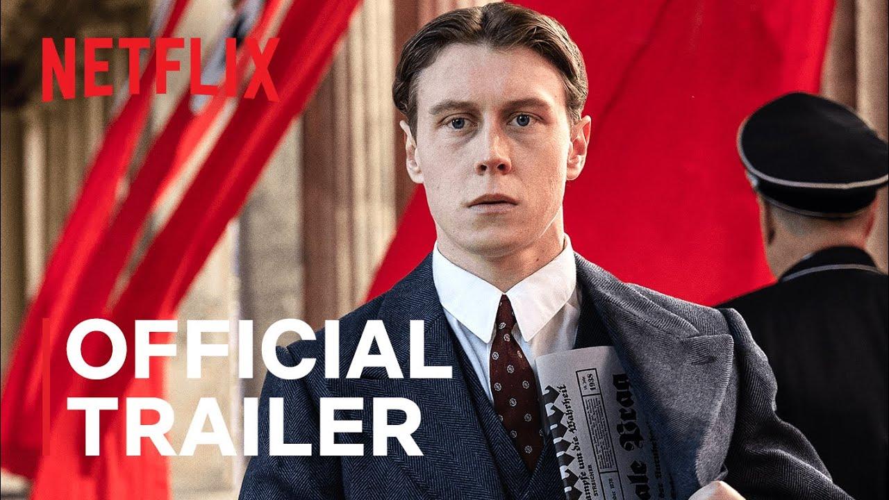 Munich - The Edge of War Trailer