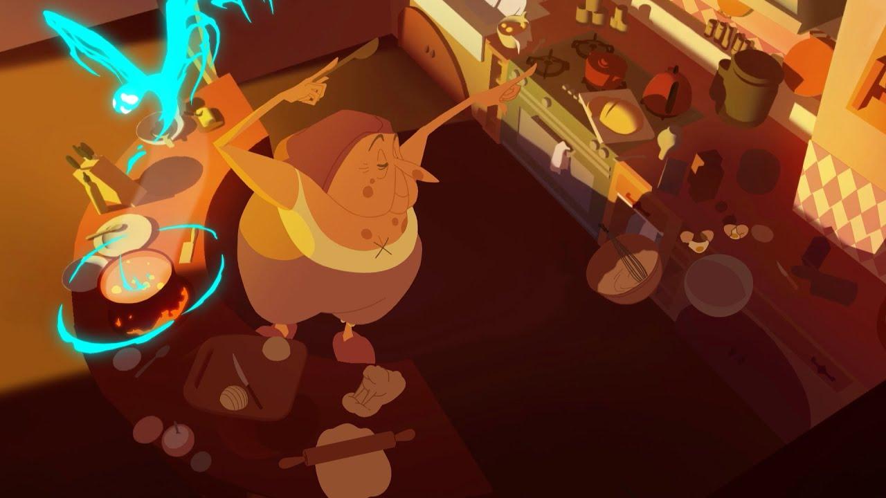 Overcooked Trailer