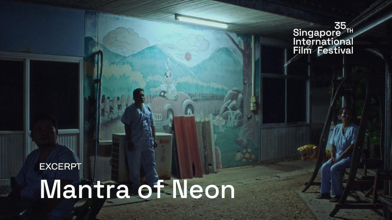 Mantra of Neon Trailer