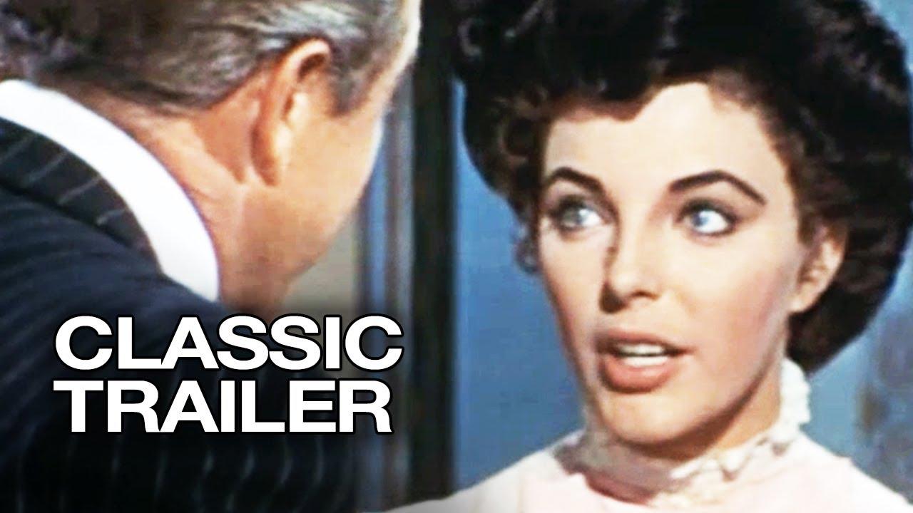 The Girl in the Red Velvet Swing Trailer