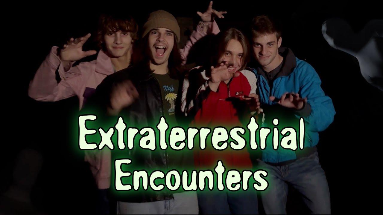 Extraterrestrial Encounters Trailer