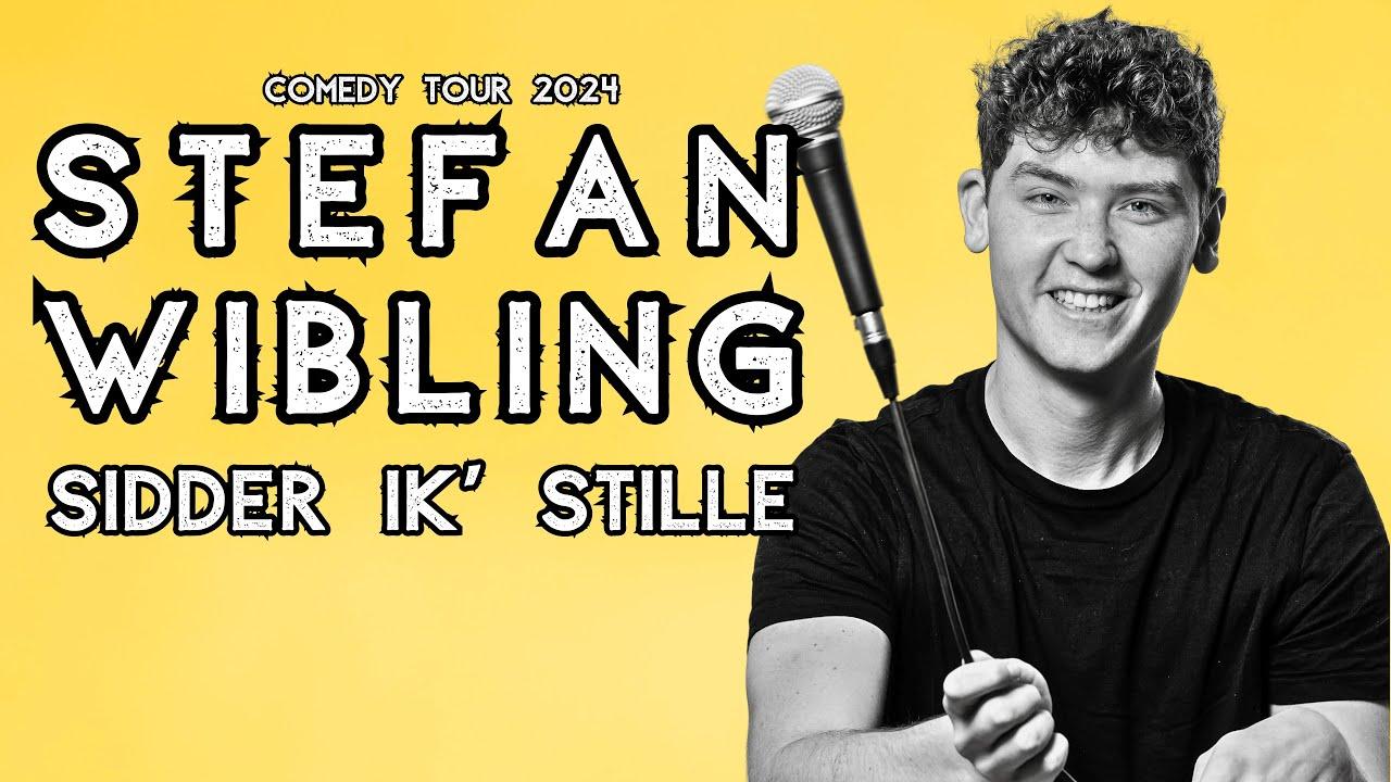 Stefan Wibling - Sidder Ik' Stille Trailer