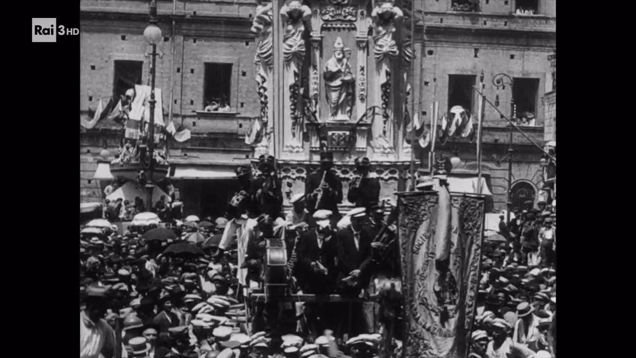 La festa dei gigli a Nola Trailer