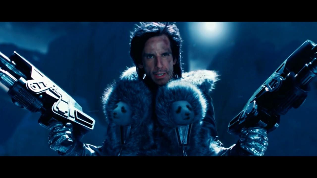 Tropic Thunder Trailer