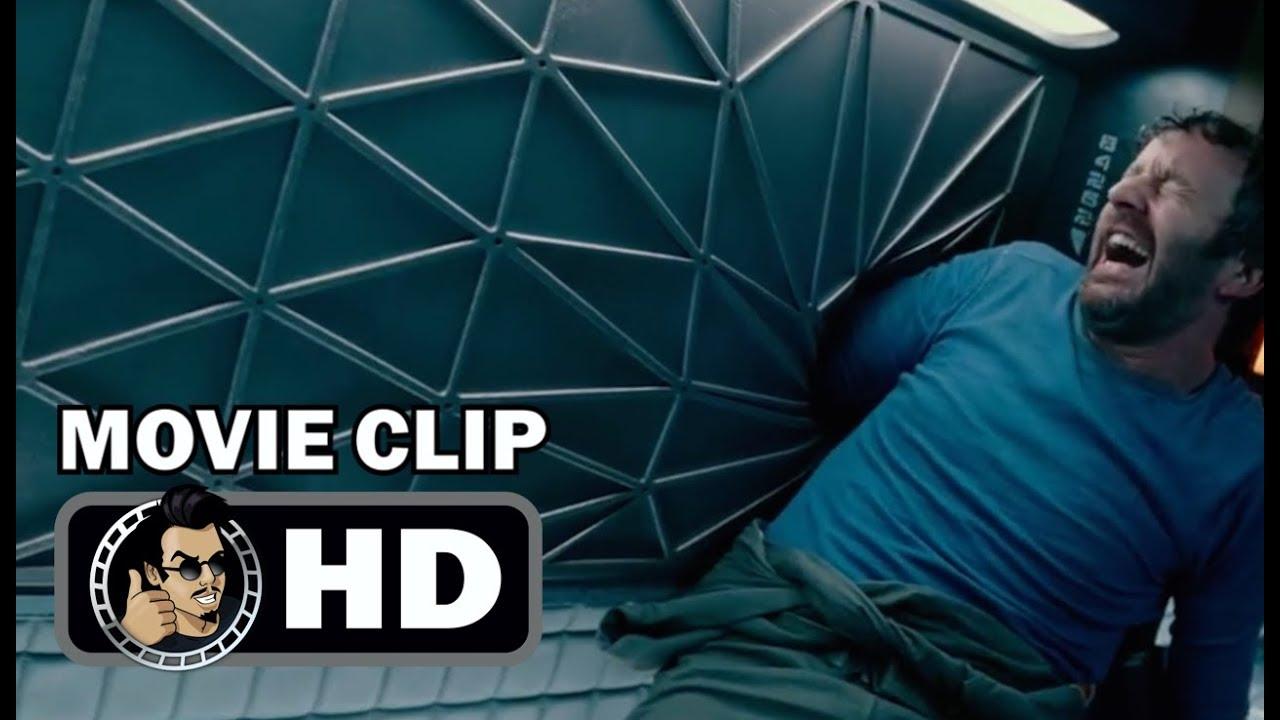 The Cloverfield Paradox Trailer
