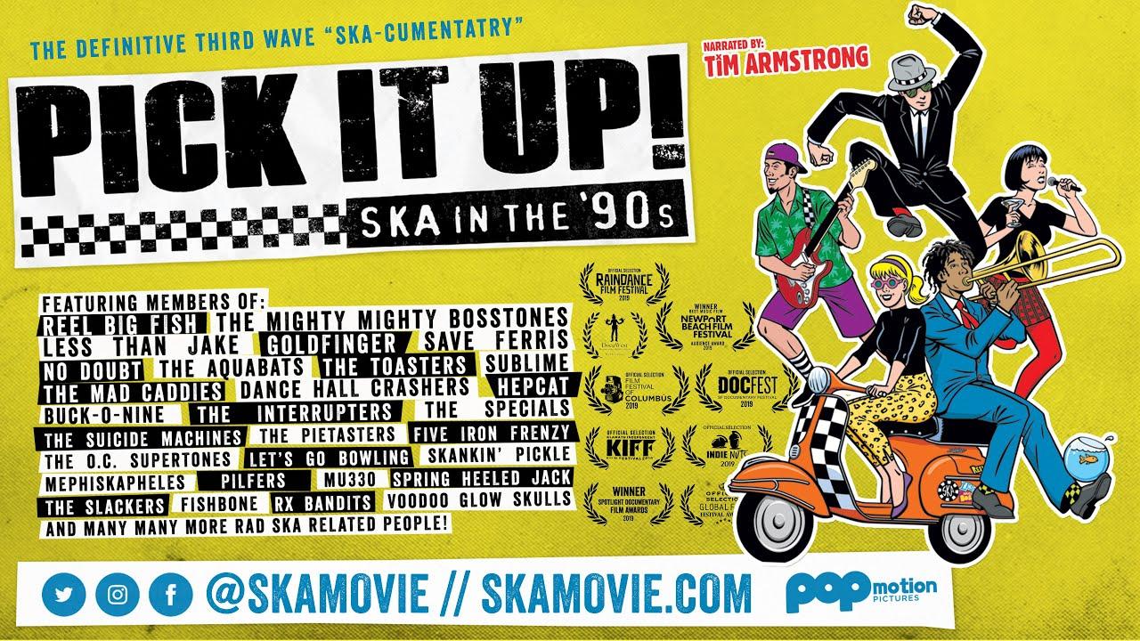 Pick It Up!: Ska in the '90s Trailer