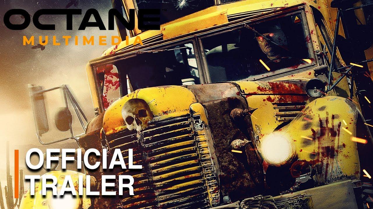6 Wheels From Hell! Trailer
