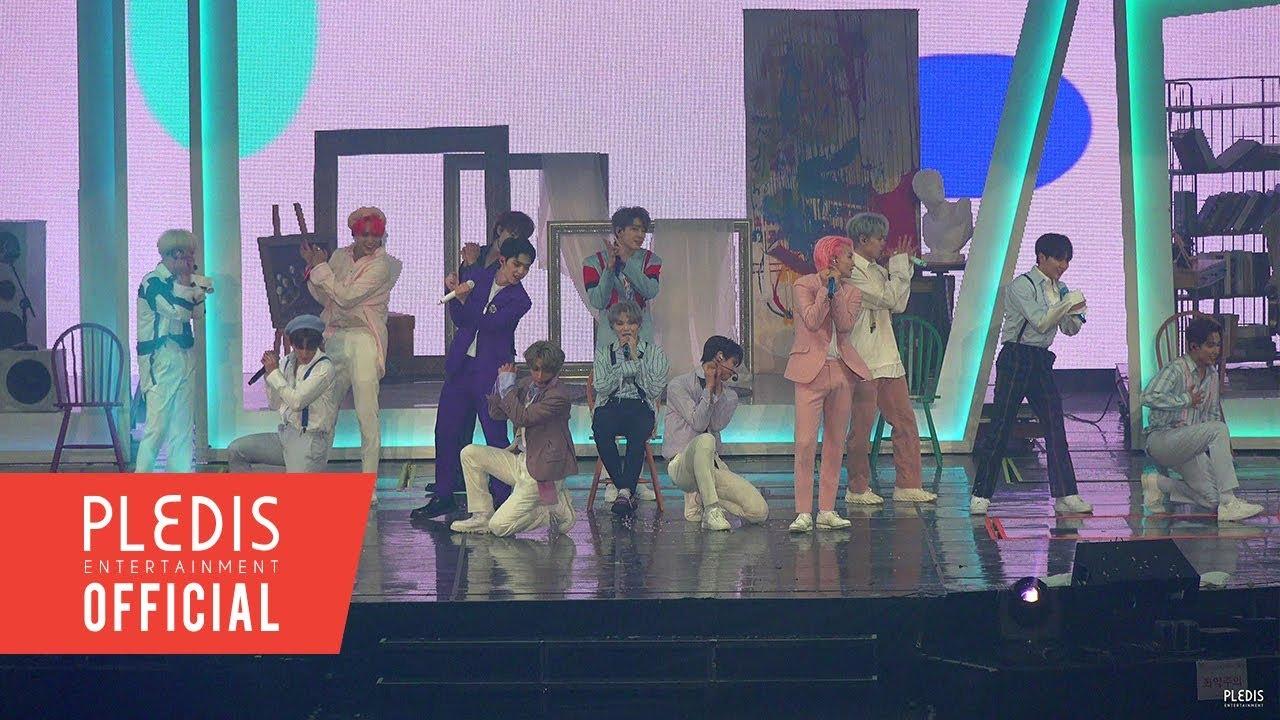 SEVENTEEN 'ODE TO YOU' IN SEOUL Trailer