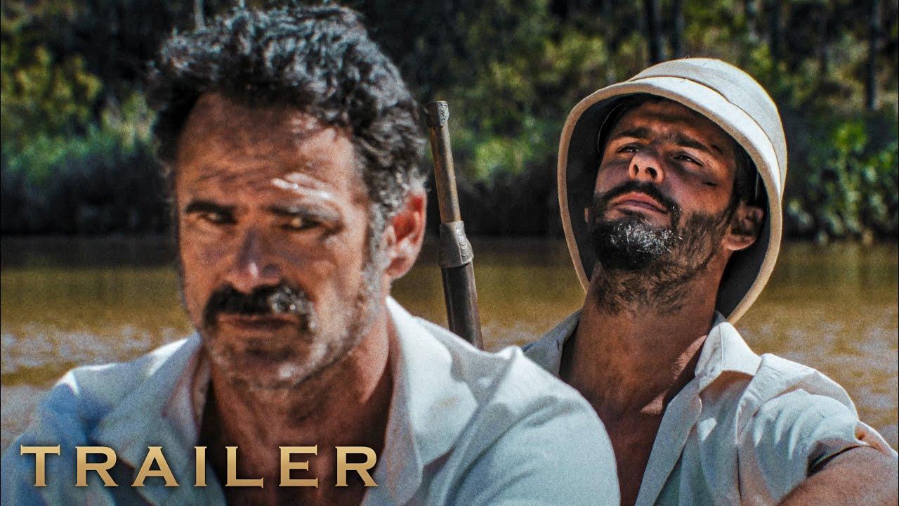 Through the Path of Darkness Trailer